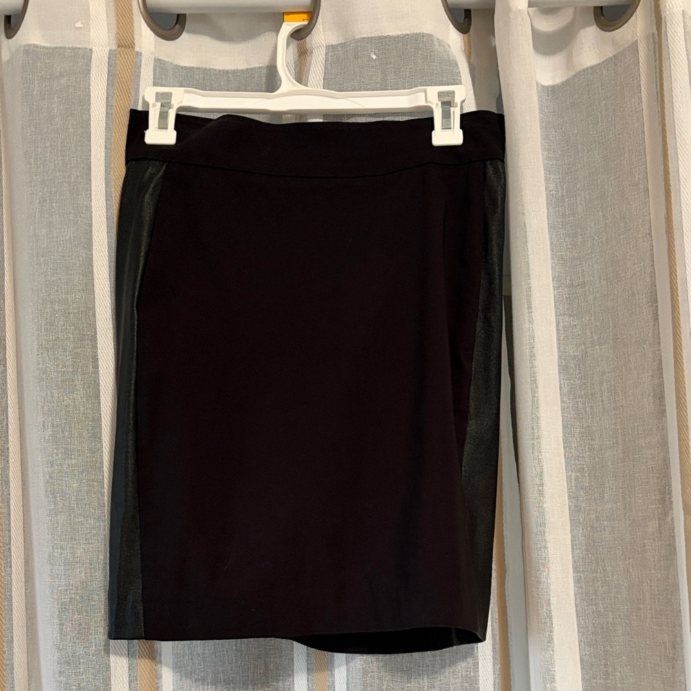 Elegant Black Skirt
